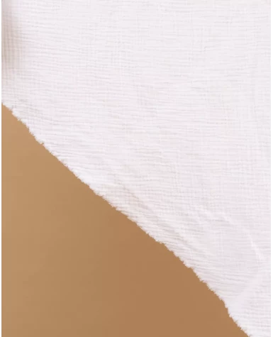 Foulard gaze de coton