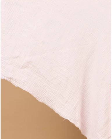 Foulard gaze de coton