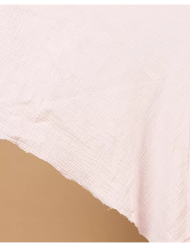 Foulard gaze de coton
