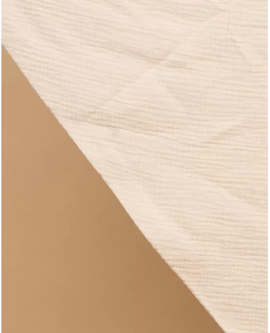 Foulard gaze de coton