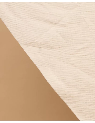 Foulard gaze de coton