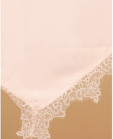 Foulard paréo satiné Foulard paréo satiné