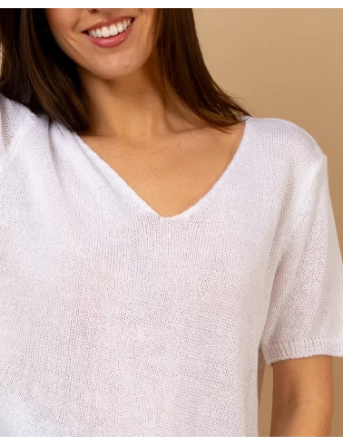 T-Shirt maille