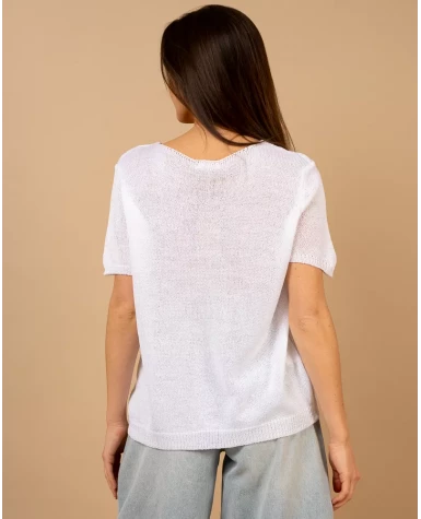 T-Shirt maille
