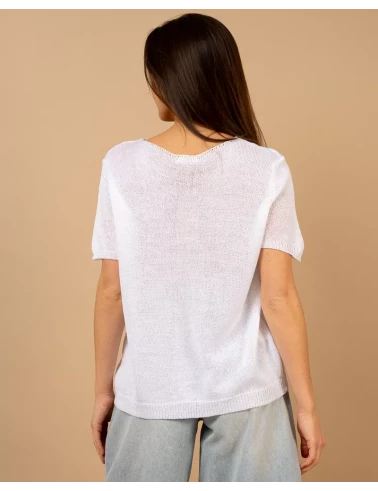 T-Shirt maille