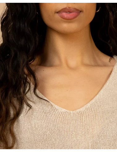 T-Shirt maille