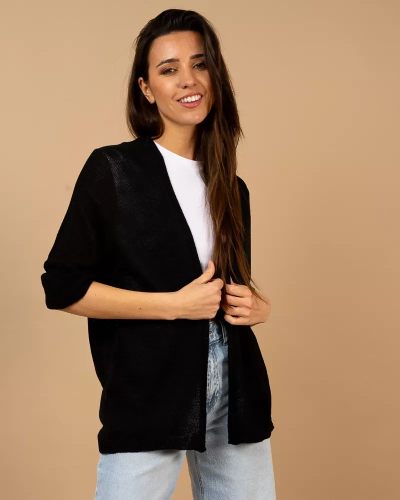 Gilet maille