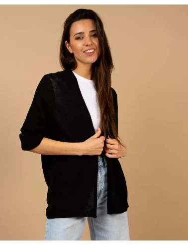 Gilet maille