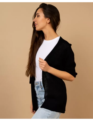 Gilet maille