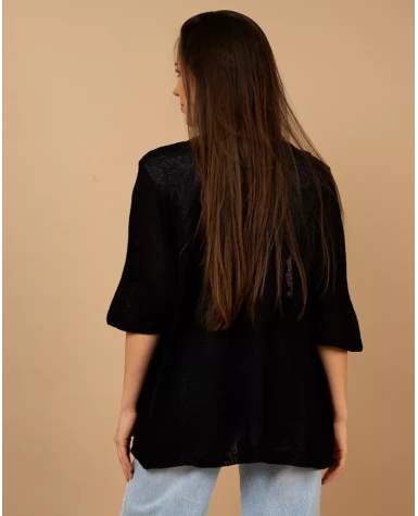 Gilet maille