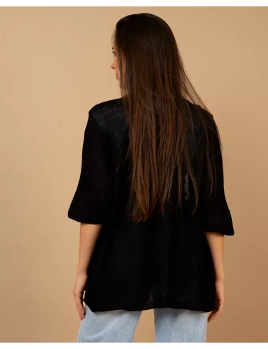 Gilet maille