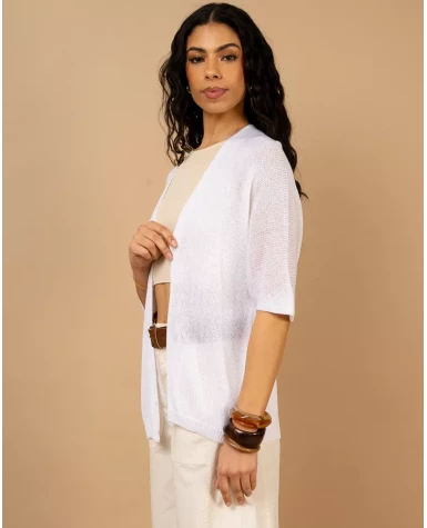 Gilet maille