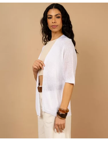 Gilet maille