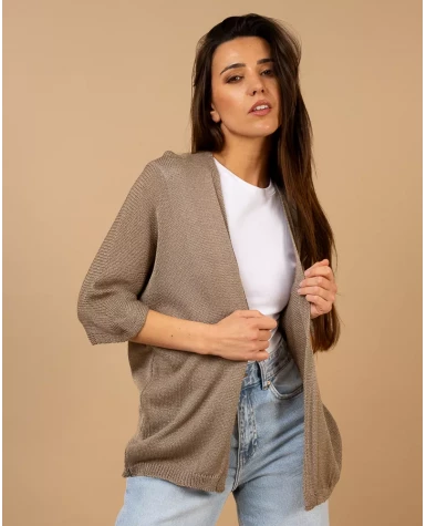 Gilet maille Gilet maille