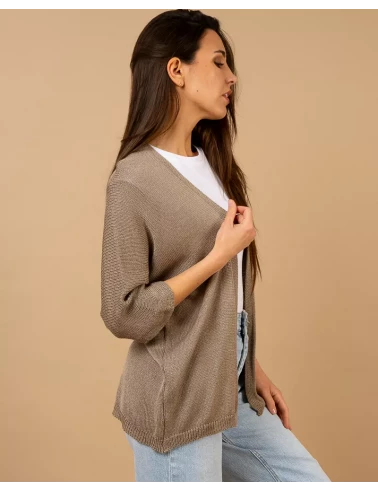 Gilet maille