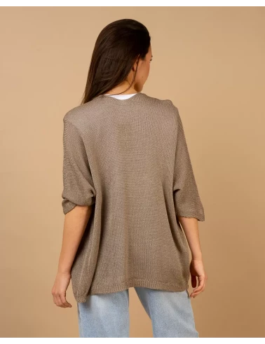 Gilet maille