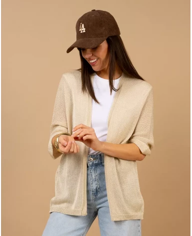 Gilet maille