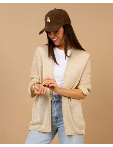 Gilet maille