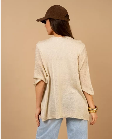 Gilet maille