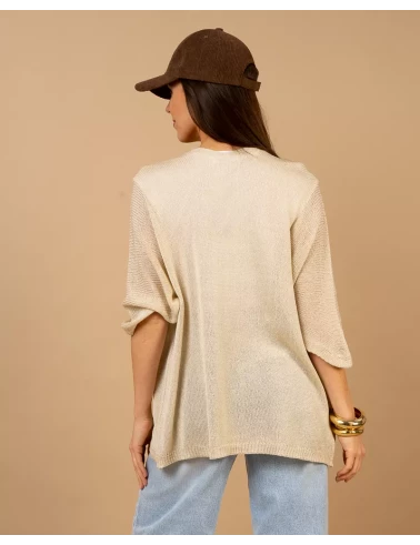 Gilet maille