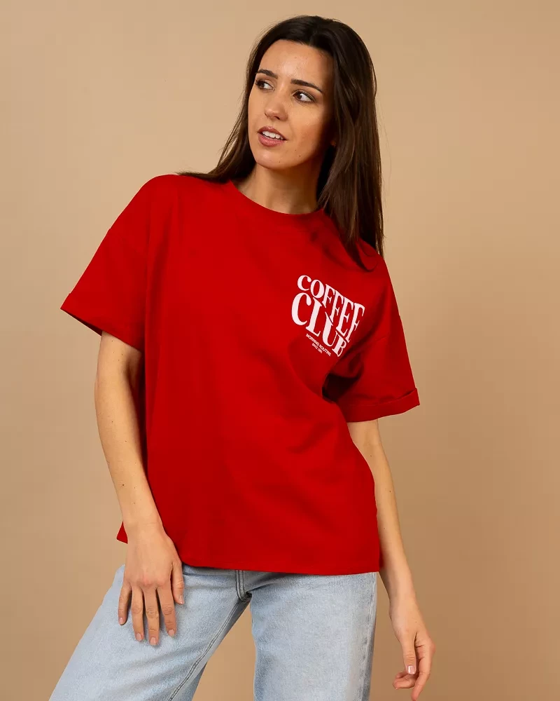 T-Shirt Coffee