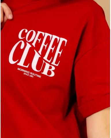 T-Shirt Coffee