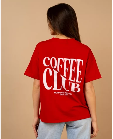 T-Shirt Coffee