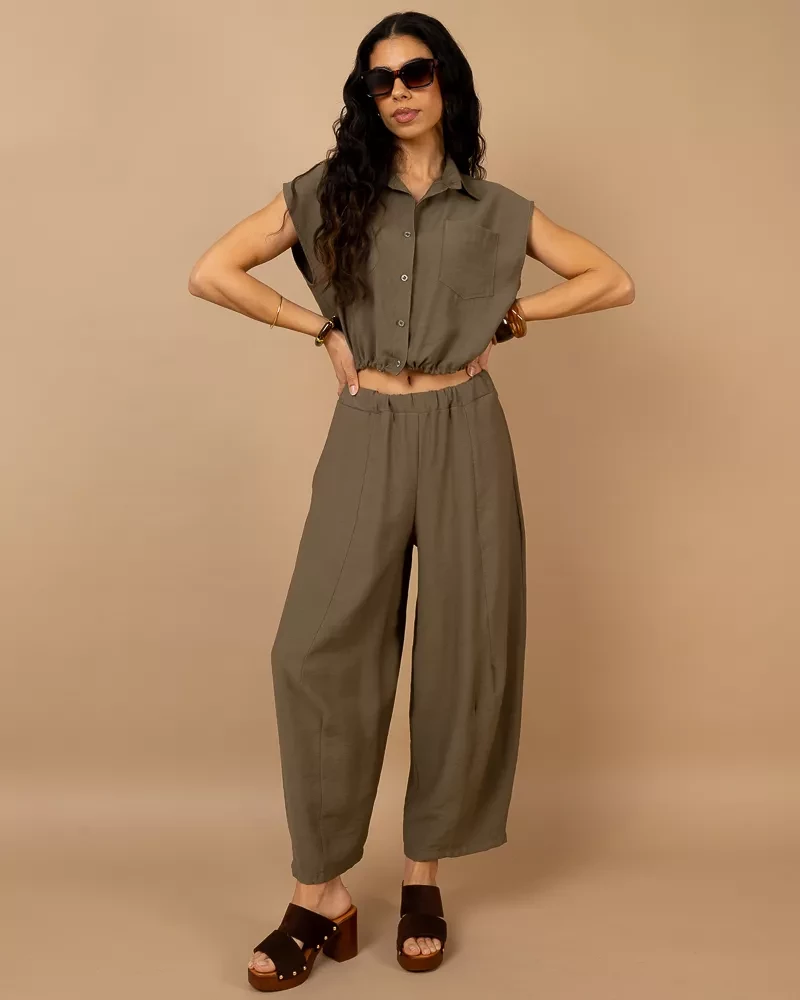 Chemise jasmin