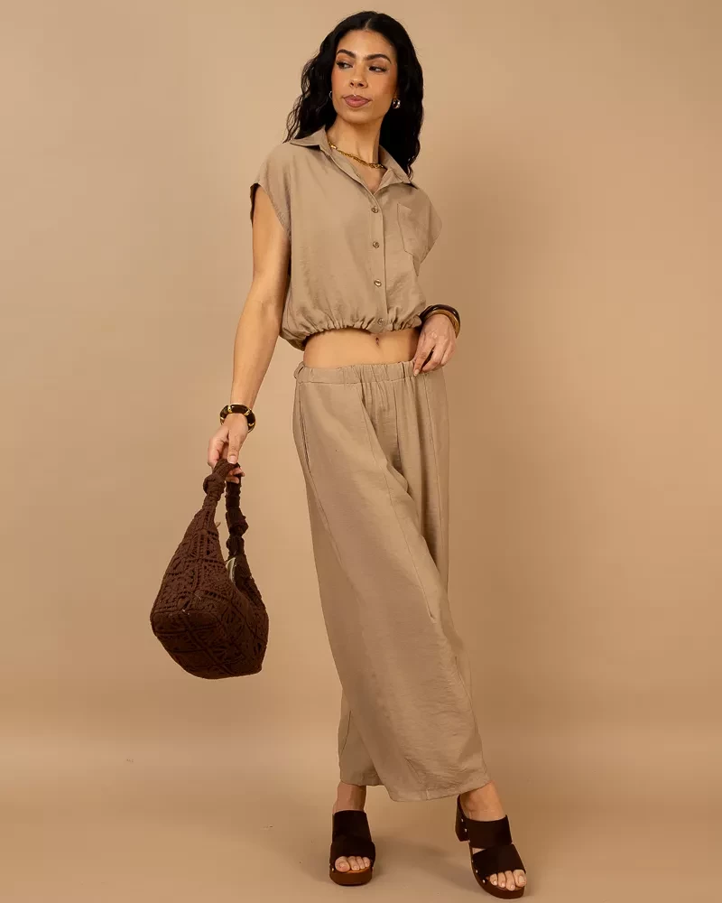 Pantalon jasmin