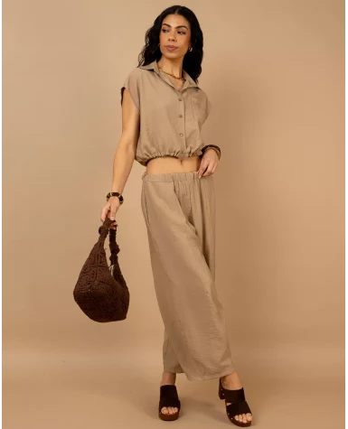 Pantalon jasmin