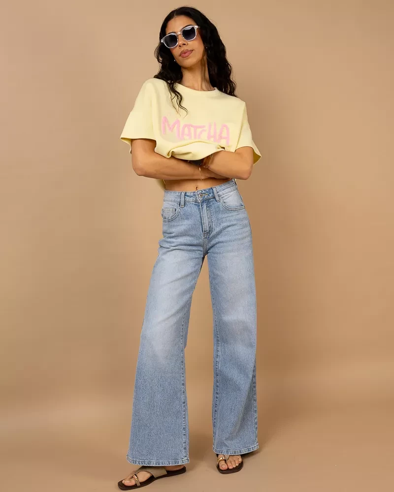 T-Shirt Matcha
