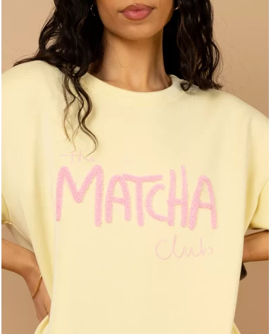 T-Shirt Matcha