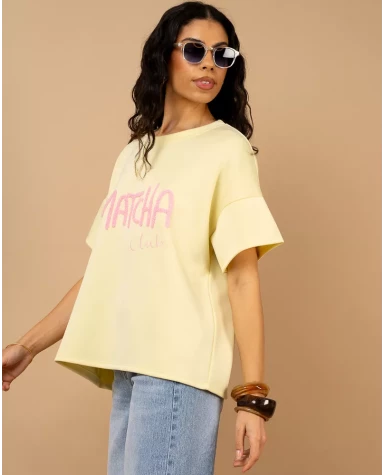 T-Shirt Matcha