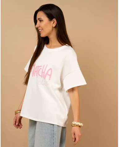 T-Shirt Matcha