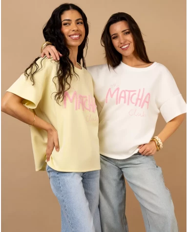 T-Shirt Matcha