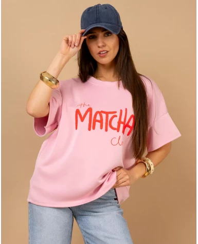 T-Shirt Matcha