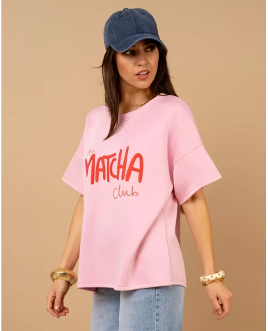 T-Shirt Matcha