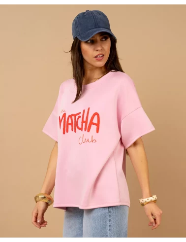 T-Shirt Matcha