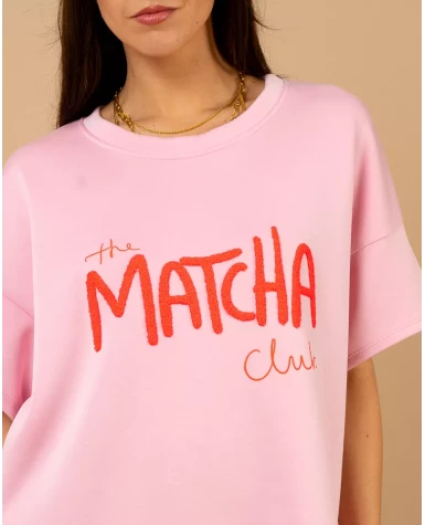 T-Shirt Matcha