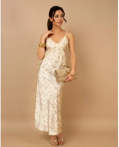 Robe longue Gisele