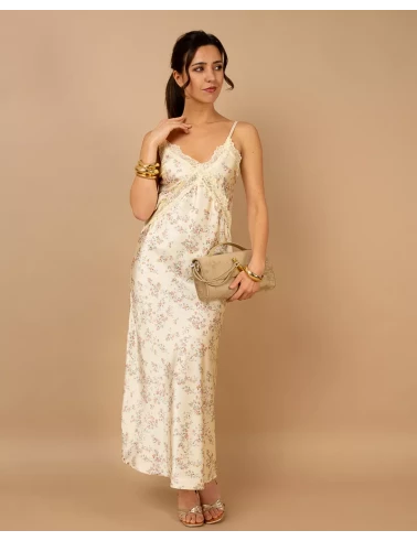Robe longue Gisele