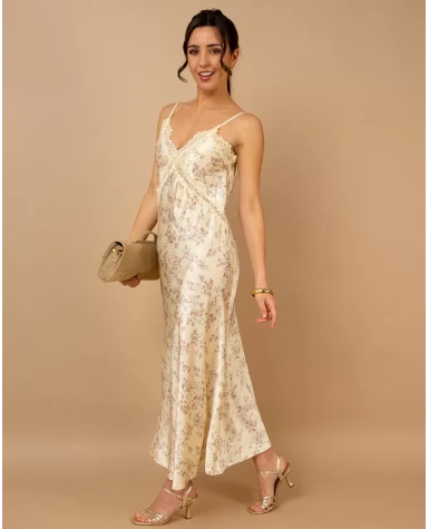 Robe longue Gisele