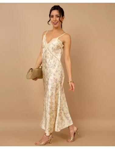 Robe longue Gisele