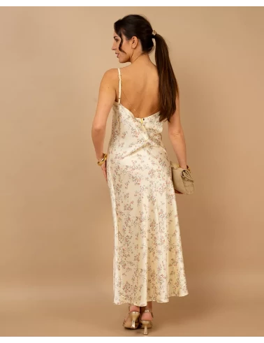 Robe longue Gisele