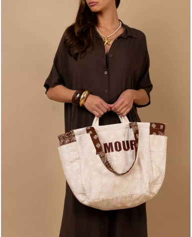 Sac bandana amour