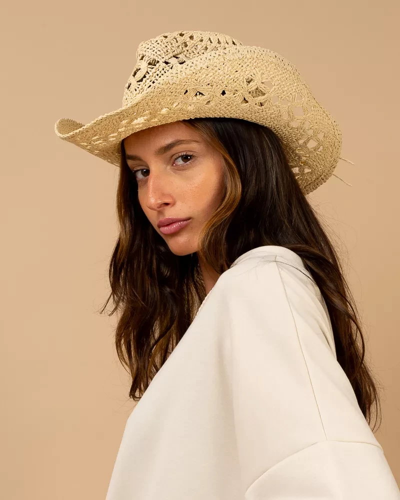 Chapeau de paille