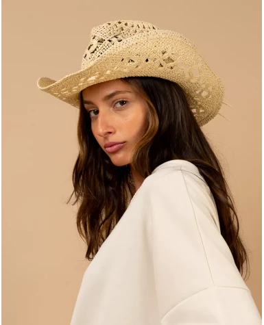 Chapeau de paille