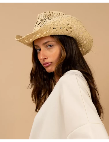 Chapeau de paille