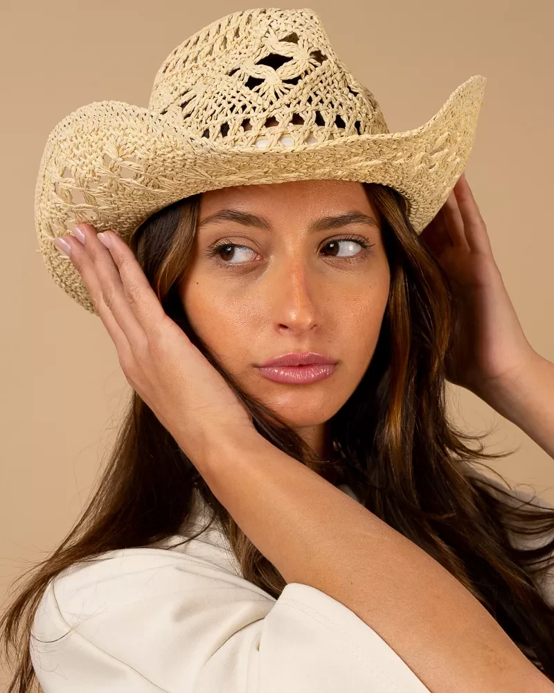 Chapeau de paille