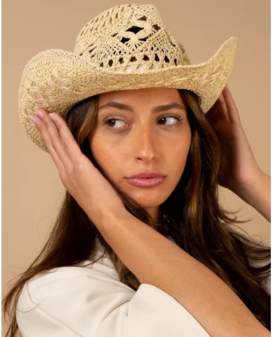 Chapeau de paille